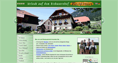 Desktop Screenshot of michlbauer-holzer.at